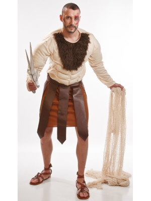Comprar el Vestit Romà Gladiador per només 18.00€ – vestit de Botiga en línia
