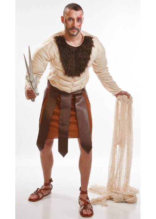 Comprar el Vestit Romà Gladiador per només 18.00€ – vestit de Botiga en línia