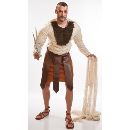 Disfraz de Gladiador Romano - Disfraces de Romanos y Griegos para Hombres