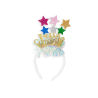 Diadema Feliz Cumpleaños Estrellas