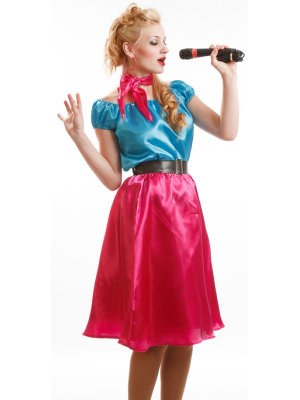 Disfraz de Olivia - Disfraces de Grease para Mujer