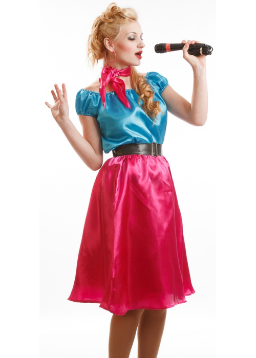 Disfraz de Olivia - Disfraces de Grease para Mujer