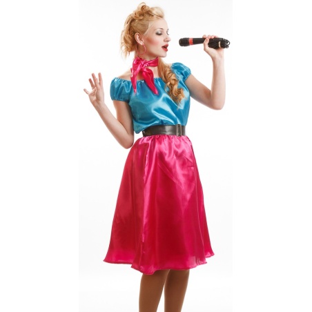 Disfraz de Olivia - Disfraces de Grease para Mujer