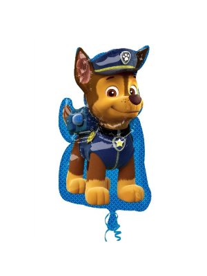 Globo Chase Patrulla Canina 58cm