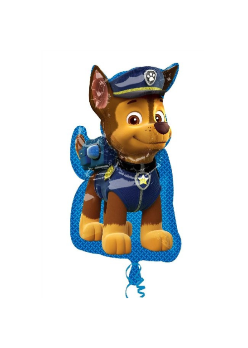 Globo Chase Patrulla Canina 58cm