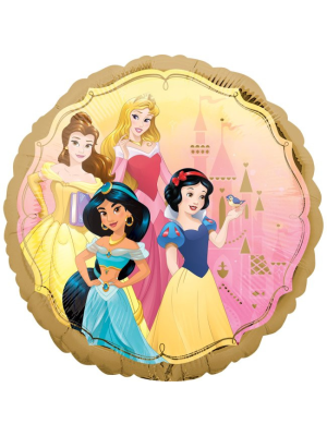 Globo Princesas Disney Circular