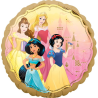 Globo Princesas Disney Circular