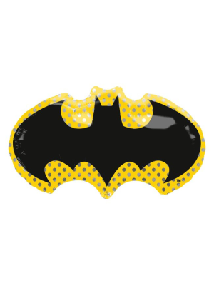 Globo Batman Logo 76x45cm