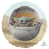 Globo Mandalorian The Child Circular 45cm 18"