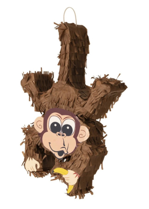 Piñata Mono 44x17cm