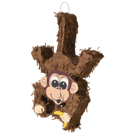 Piñata Mono 44x17cm