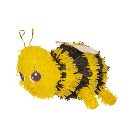 Piñata Abeja 42x33cm
