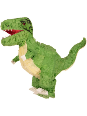 Piñata Dinosaurio 41x37cm