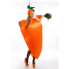 Disfraz de Zanahoria - Disfraces de Flores Frutas y Verduras Adultos