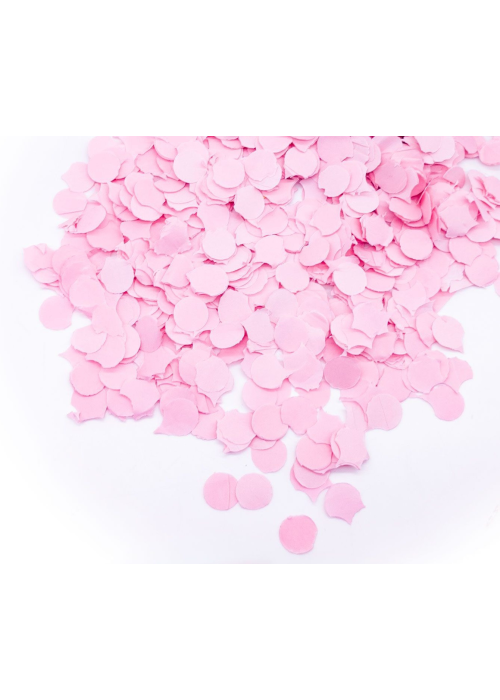 Confetti Rosa 30gr