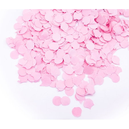 Confetti Rosa 30gr