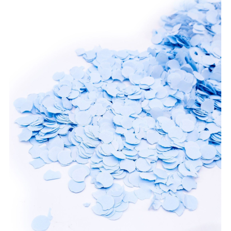 Confetti Azul 30gr
