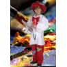 Disfraz de Pintor Infantil - Disfraces de Oficios Infantiles