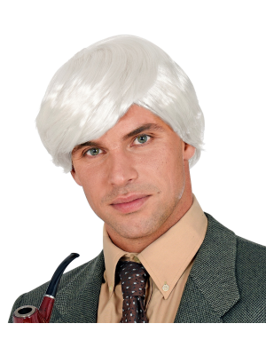 Peluca Hombre Blanca