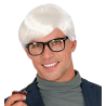 Peluca Hombre Blanca
