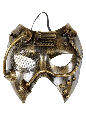 Mascara Steampunk