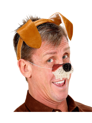 Nariz de Perro o Lobo