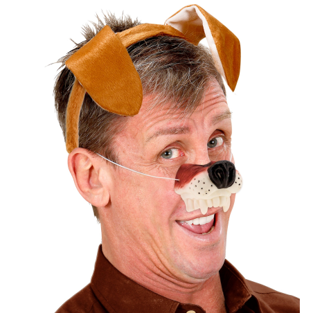 Nariz de Perro o Lobo