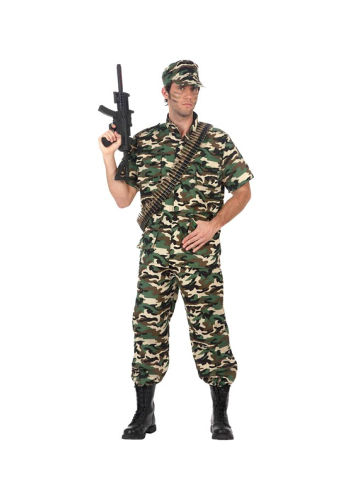 Comprar el Vestit Militar per només 18.00€ – vestit de Botiga en línia