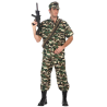 Disfraz de Militar - Disfraces Militares Adultos