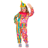 Disfraz de Payasito o Payasita Infantil