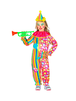 Disfraz de Payasito o Payasita Infantil
