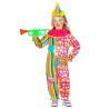 Disfraz de Payasito o Payasita Infantil