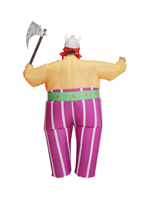 Disfraz de Vikingo Hinchable