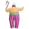 Disfraz de Vikingo Hinchable