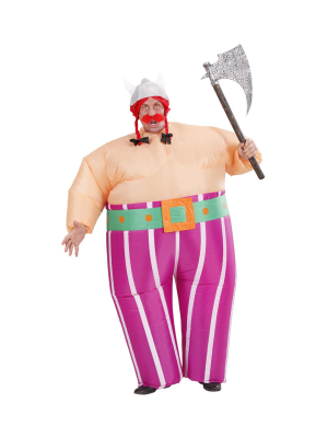 Disfraz de Vikingo Hinchable