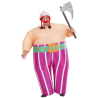 Disfraz de Vikingo Hinchable