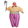 Disfraz de Vikingo Hinchable