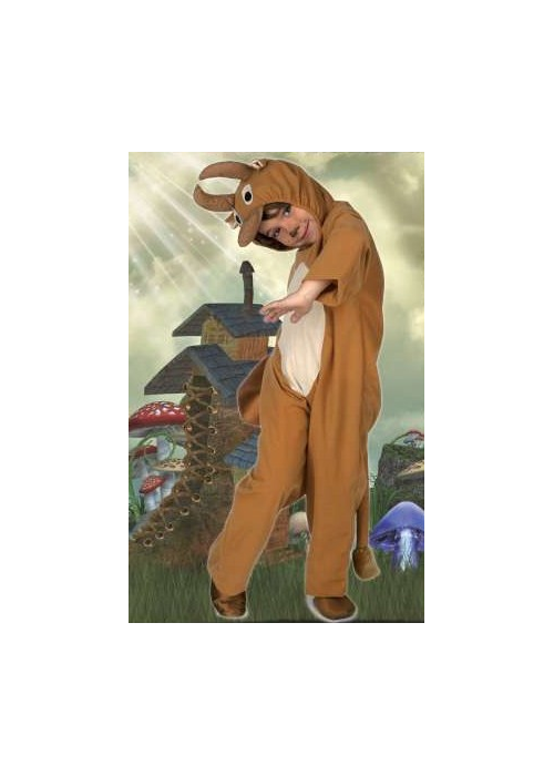 Disfraz de Buey Infantil - Disfraces de Animales Infantiles