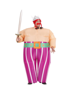 Disfraz de Vikingo Hinchable