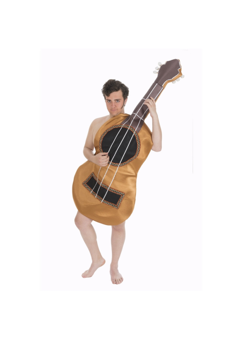 Mozorro espainiako Gitarra