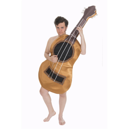 Vestit de la Guitarra espanyola