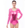 Body Rosa Brillo