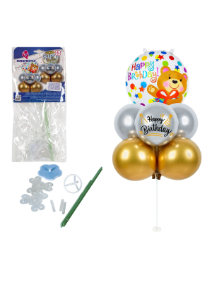 Soporte Para Globos 75CM
