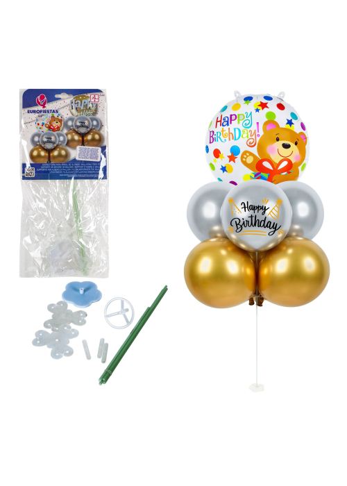 Soporte Para Globos 75CM
