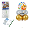 Soporte Para Globos 75CM