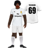 Disfraz de Vinicius - Disfraz Real Madrid