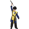 Disfraz de Samurai Ying Yang Infantil - Disfraces Orientales para Niños