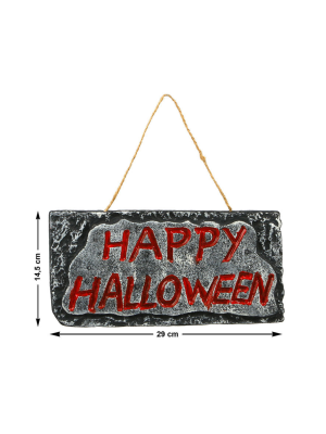 Decoração Happy Halloween
