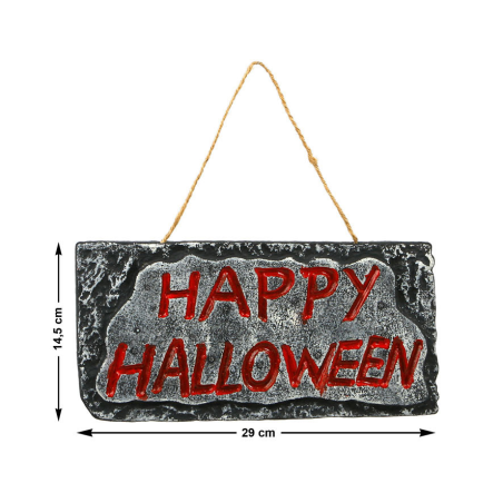 Happy Halloween Dekorazioa