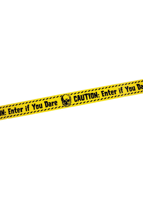 Cinta Amarilla Caution